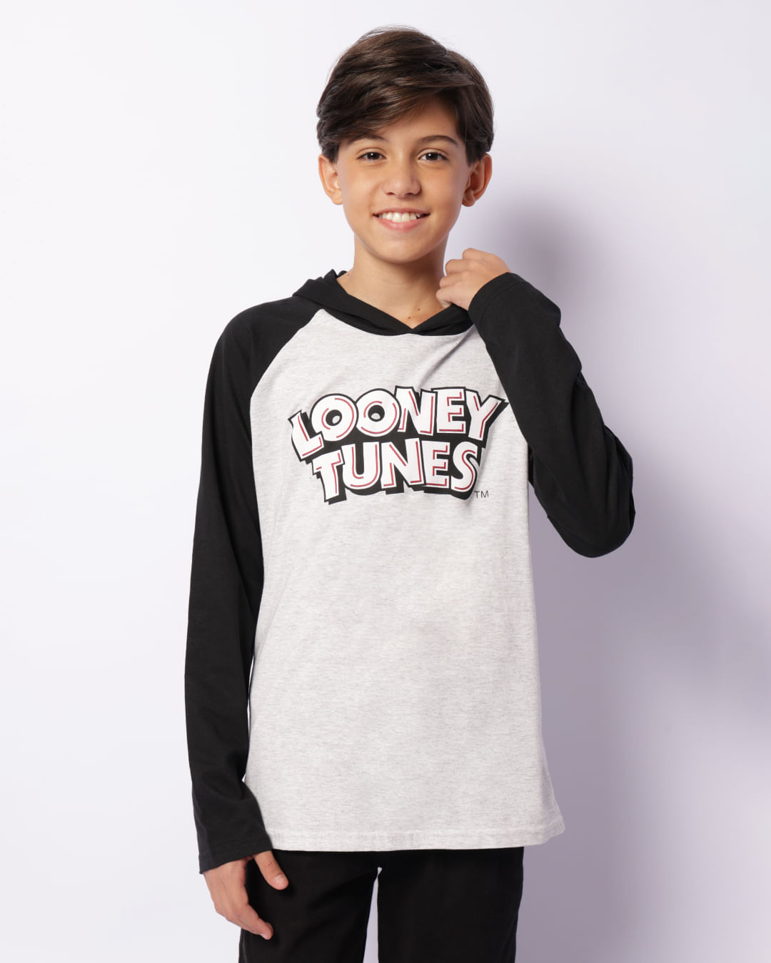 Camiseta-T39060-Ml-Cp-1016-Looney---Mescla-Claro