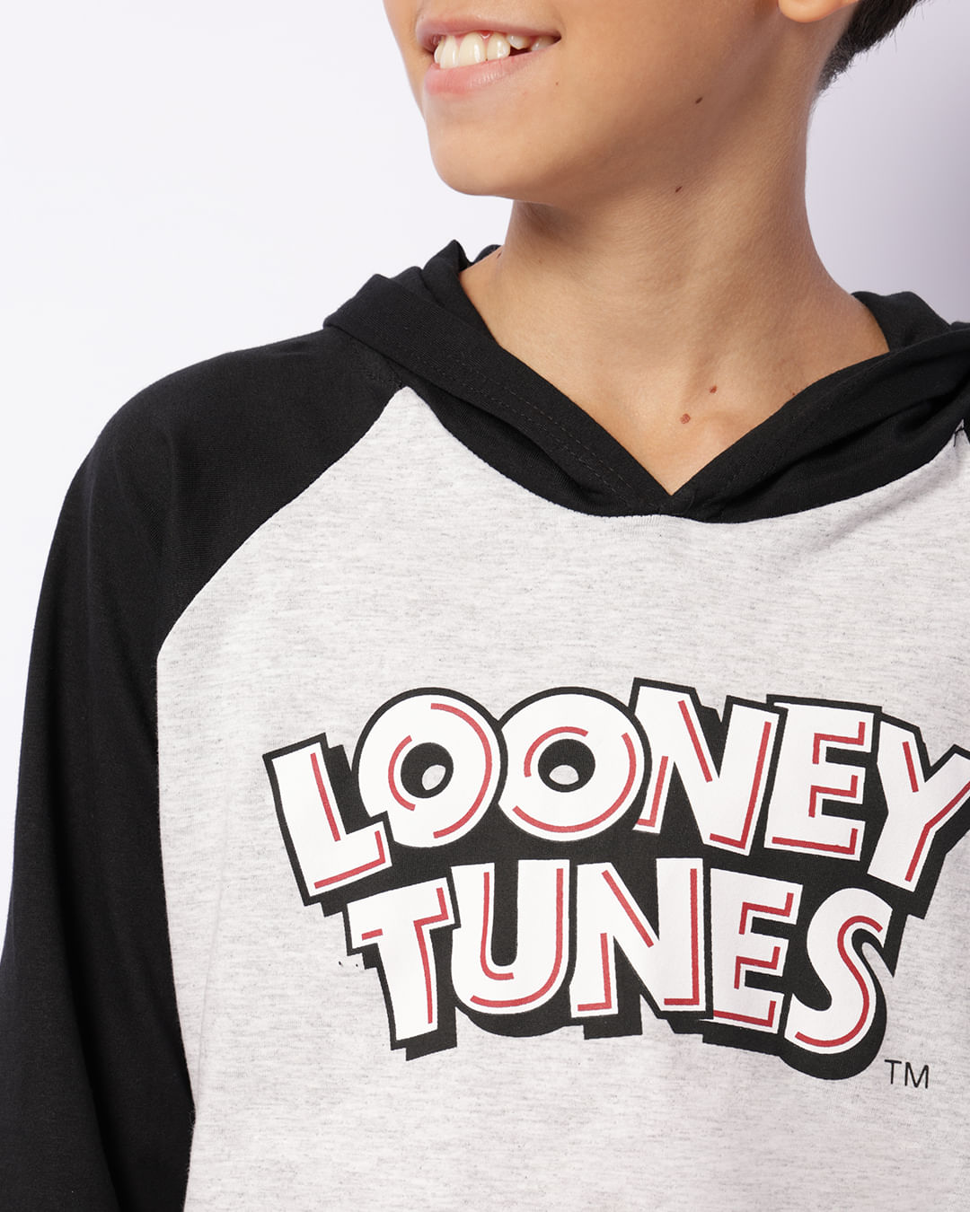 Camiseta-T39060-Ml-Cp-1016-Looney---Mescla-Claro