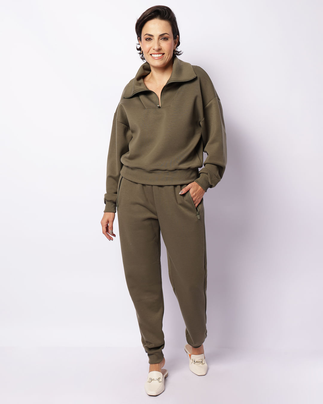 Calca-Jogger-Suedine-Confy-404---Verde-Escuro