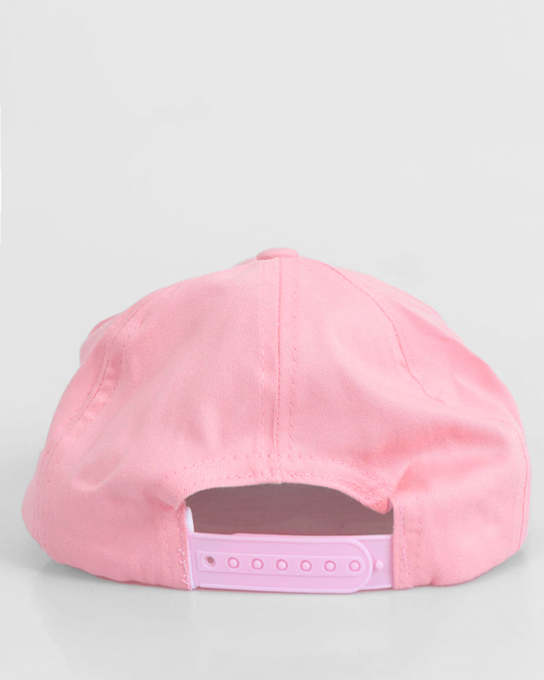 Bone-Infantil-Bordado-Mermaid-Snapback-Rosa-Claro