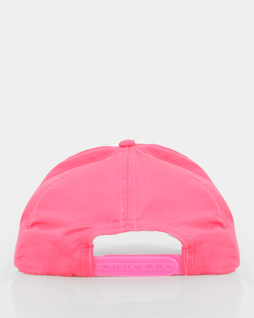 Bone-Infantil-Snapback-Estampado-Rosa