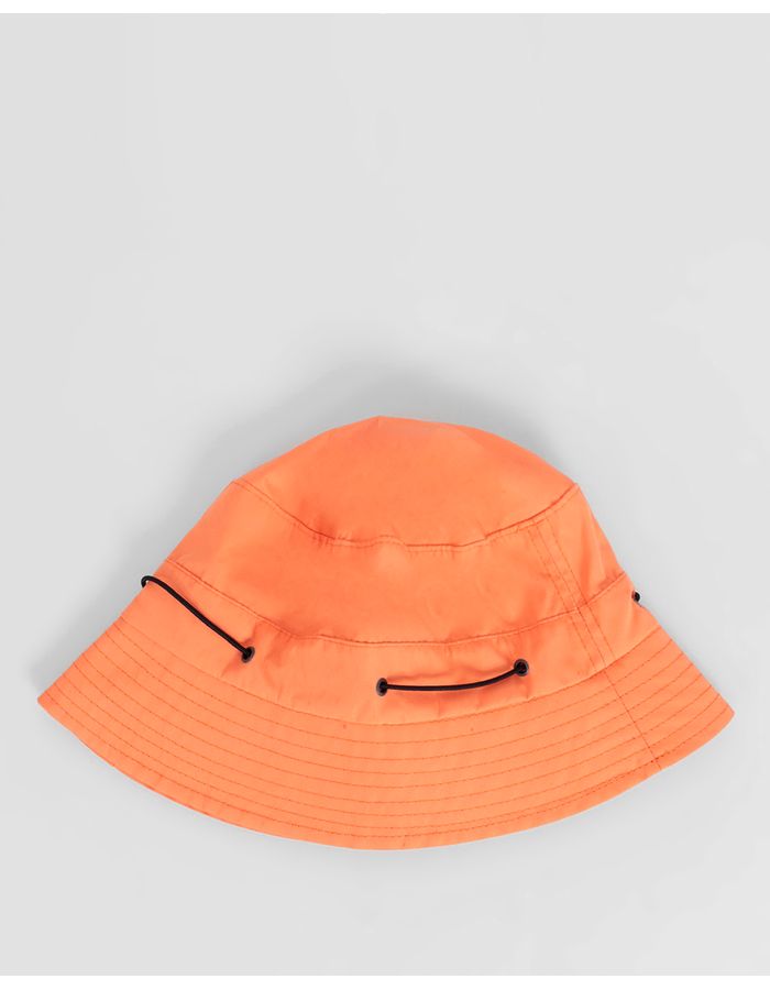 Chapeu-Infantil-Bucket-Hat-Com-Elastico-Laranja