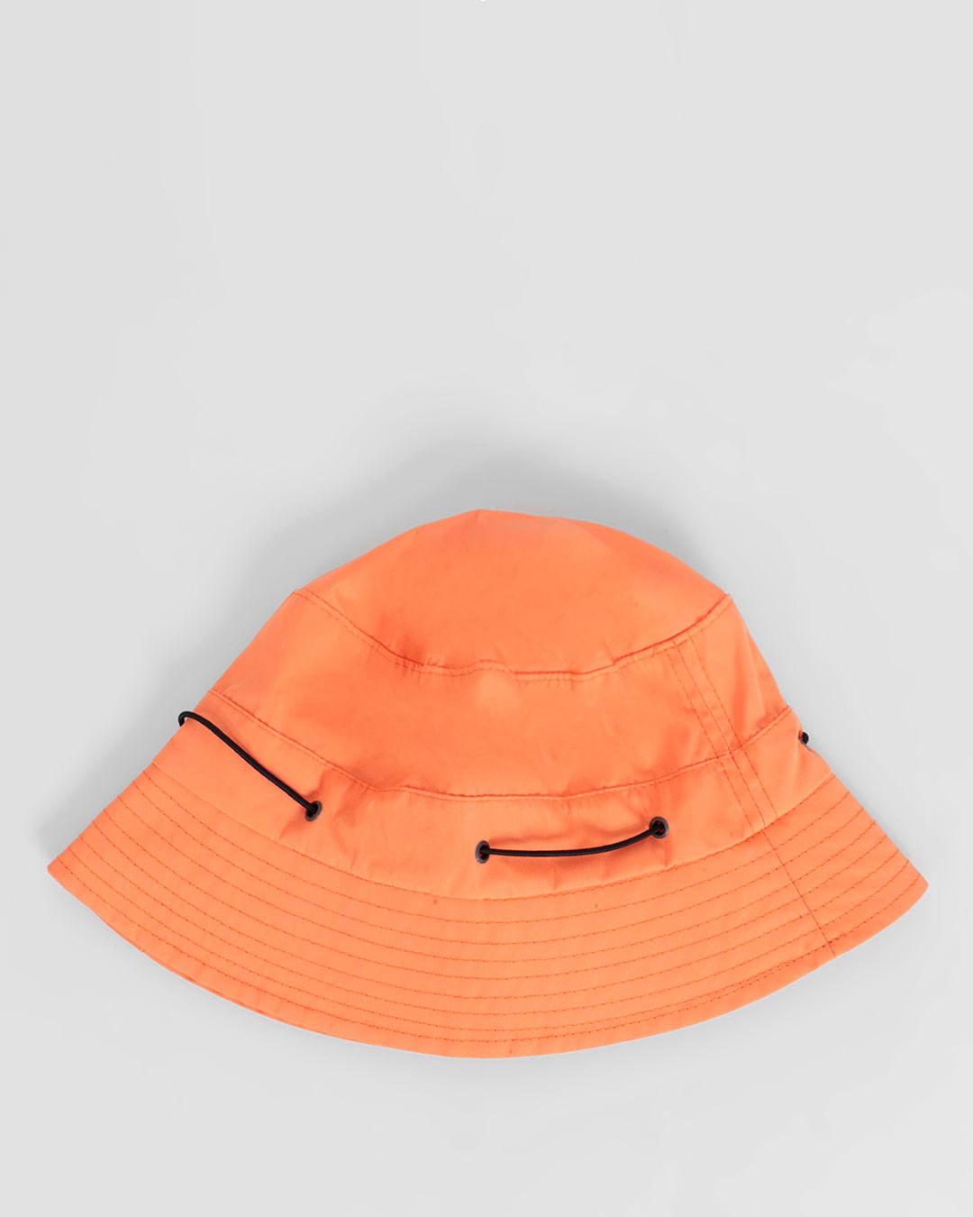 Chapeu-Infantil-Bucket-Hat-Com-Elastico-Laranja