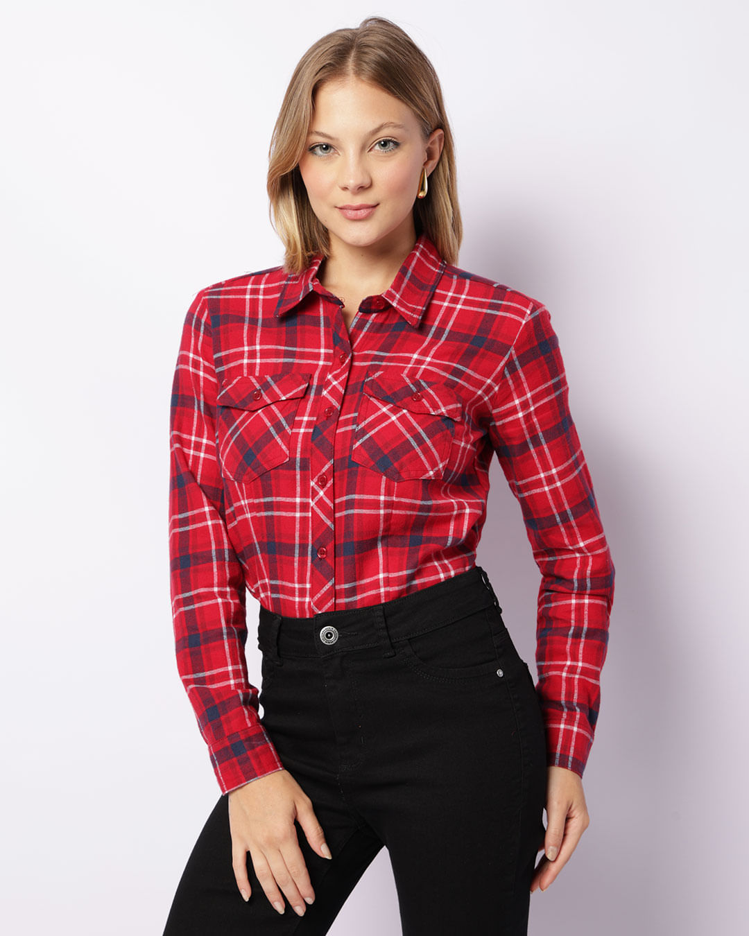 Camisa-Xadrez-Pgg-410715-Cb---Vermelho-Xadrez