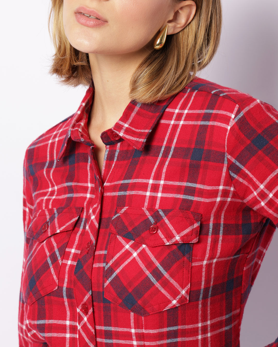 Camisa-Xadrez-Pgg-410715-Cb---Vermelho-Xadrez