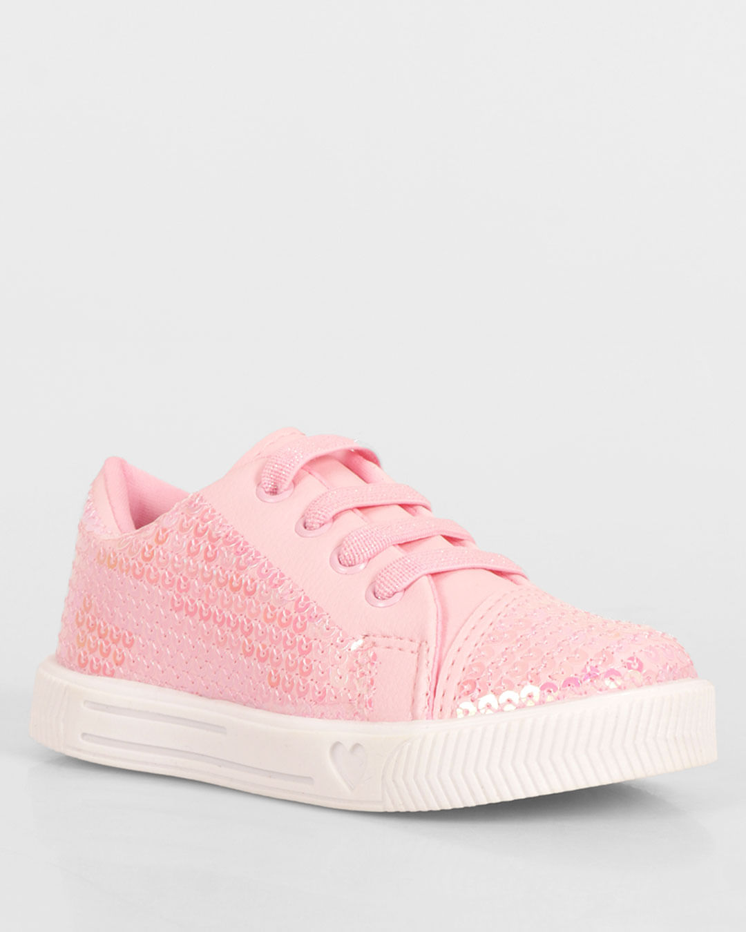 Tenis-Bebe-Com-Paete-Holografico-Rosa