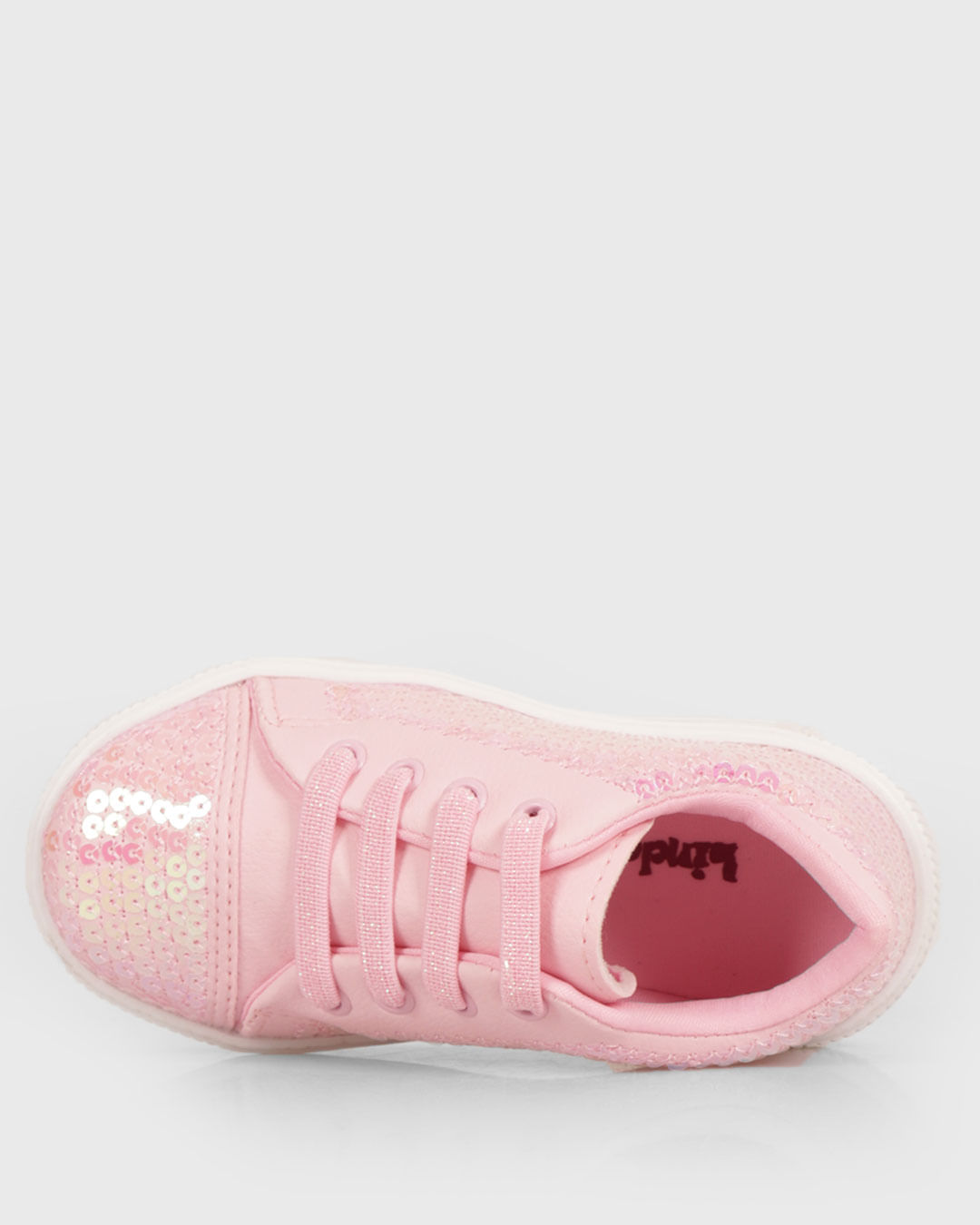 Tenis-Bebe-Com-Paete-Holografico-Rosa