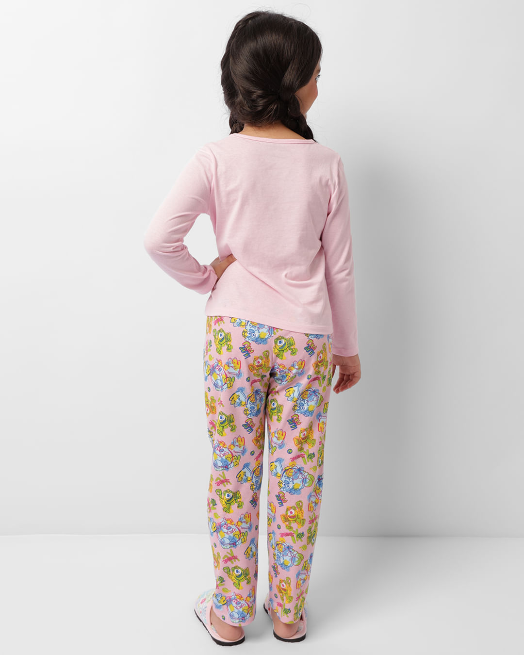 Pijama-Ml-Infa-Mostro-Sa-Rosa-106387t---Rosa