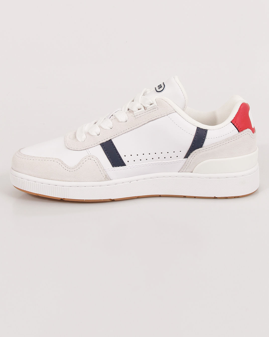 Tenis-Feminino-TClip-Lacoste-em-Couro-Branco