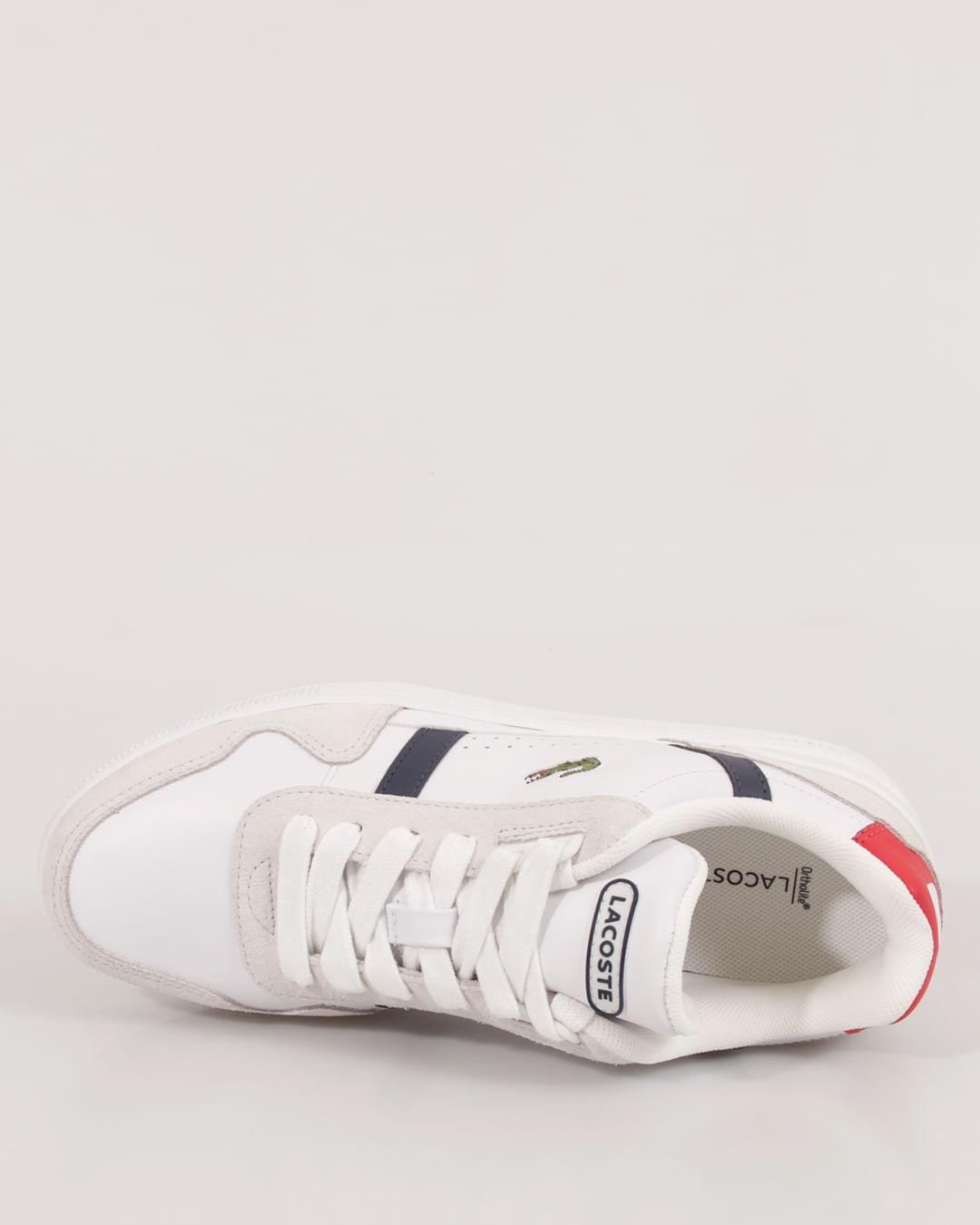 Tenis-Feminino-TClip-Lacoste-em-Couro-Branco