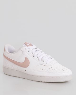 Tenis-Feminino-Nike-Court-Vision-Low-Next-Branco