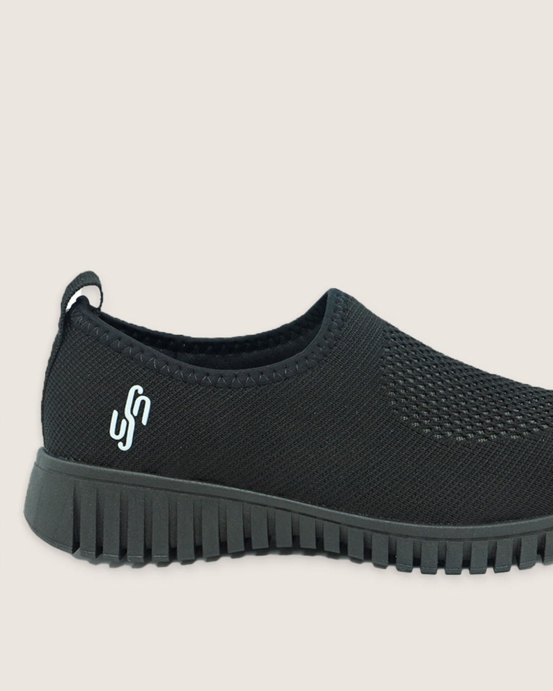 Tenis-Feminino-Usaflex-Slip-On-Preto