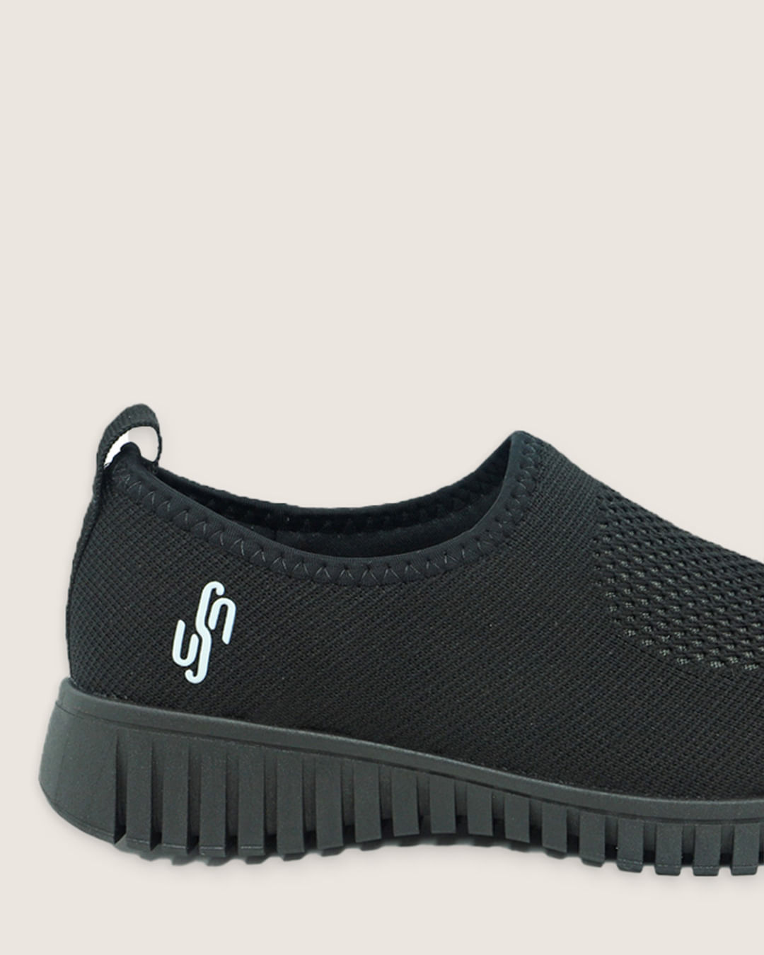 Tenis-Feminino-Usaflex-Slip-On-Preto