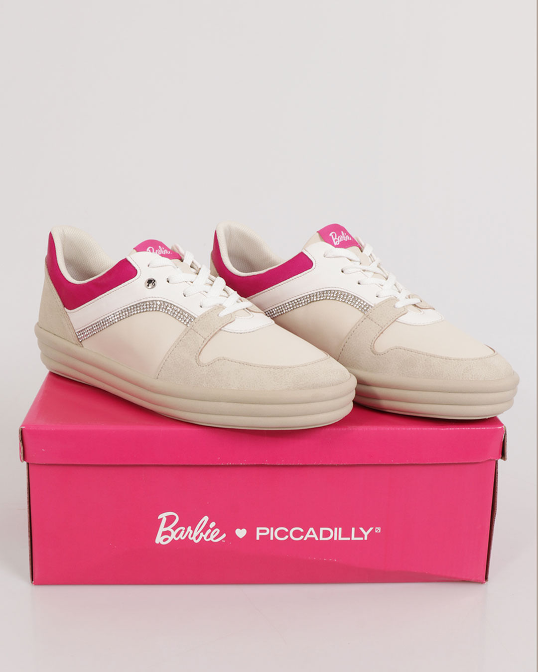 Tenis-Feminino-Piccadilly-Barbie-Off-White-