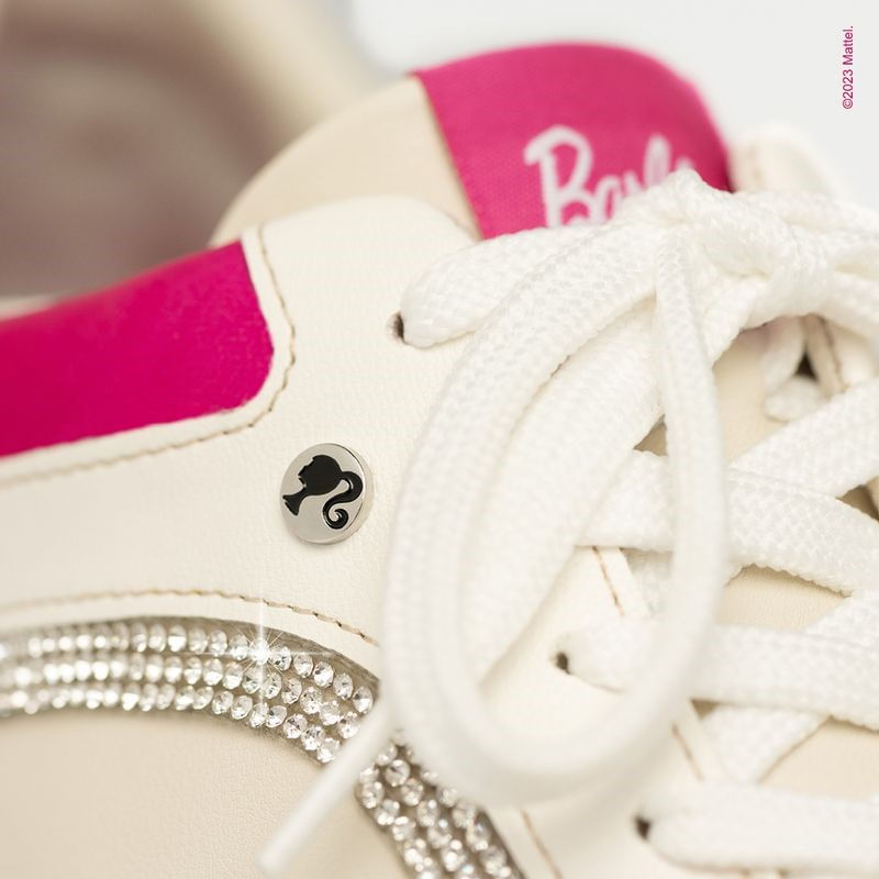 Tenis-Feminino-Piccadilly-Barbie-Off-White-