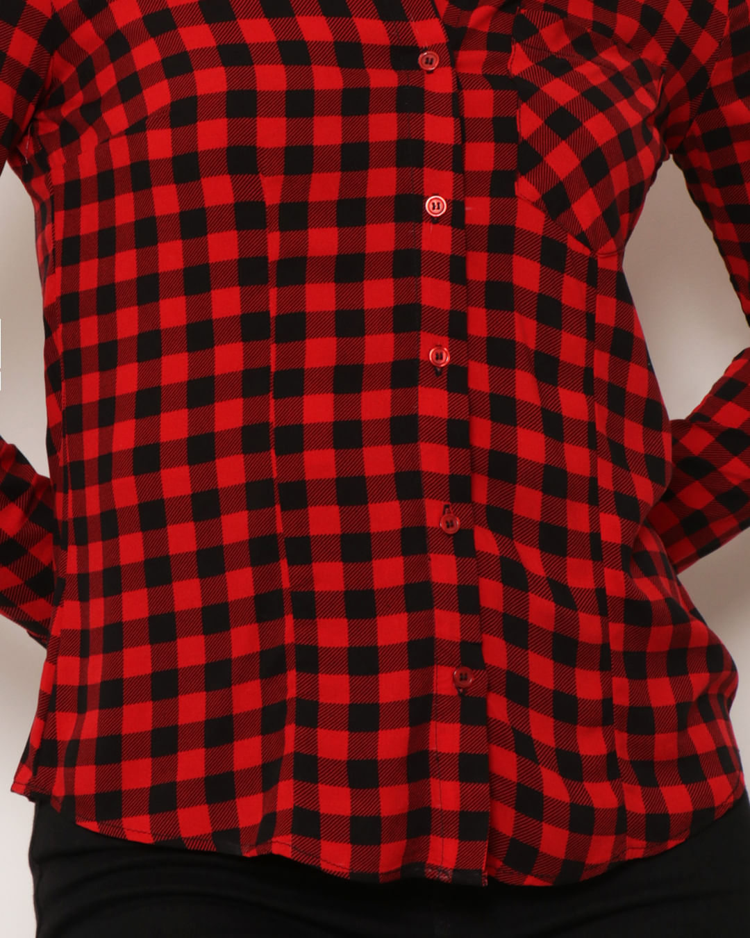 Camisa-Xadrez-Viscose-430262---Vermelho-Geometrico