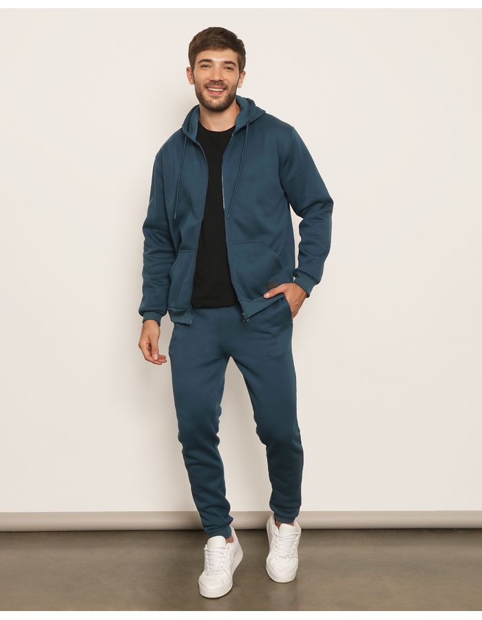 Calca-Moletom-Masculina-Jogger-Lisa-Azul