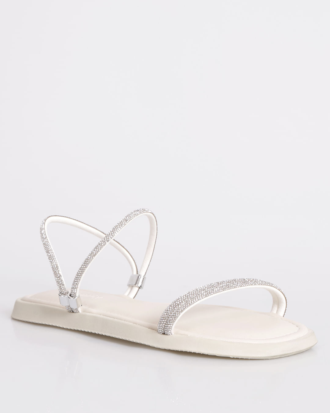 Sandalia-Rasteira-Feminina-Tiras-Com-Strass-Off-White