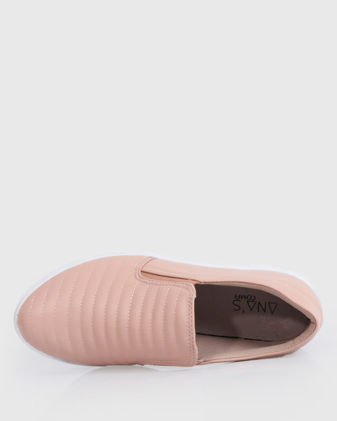 Tenis-Slip-On-Feminino-Matelasse-Bege