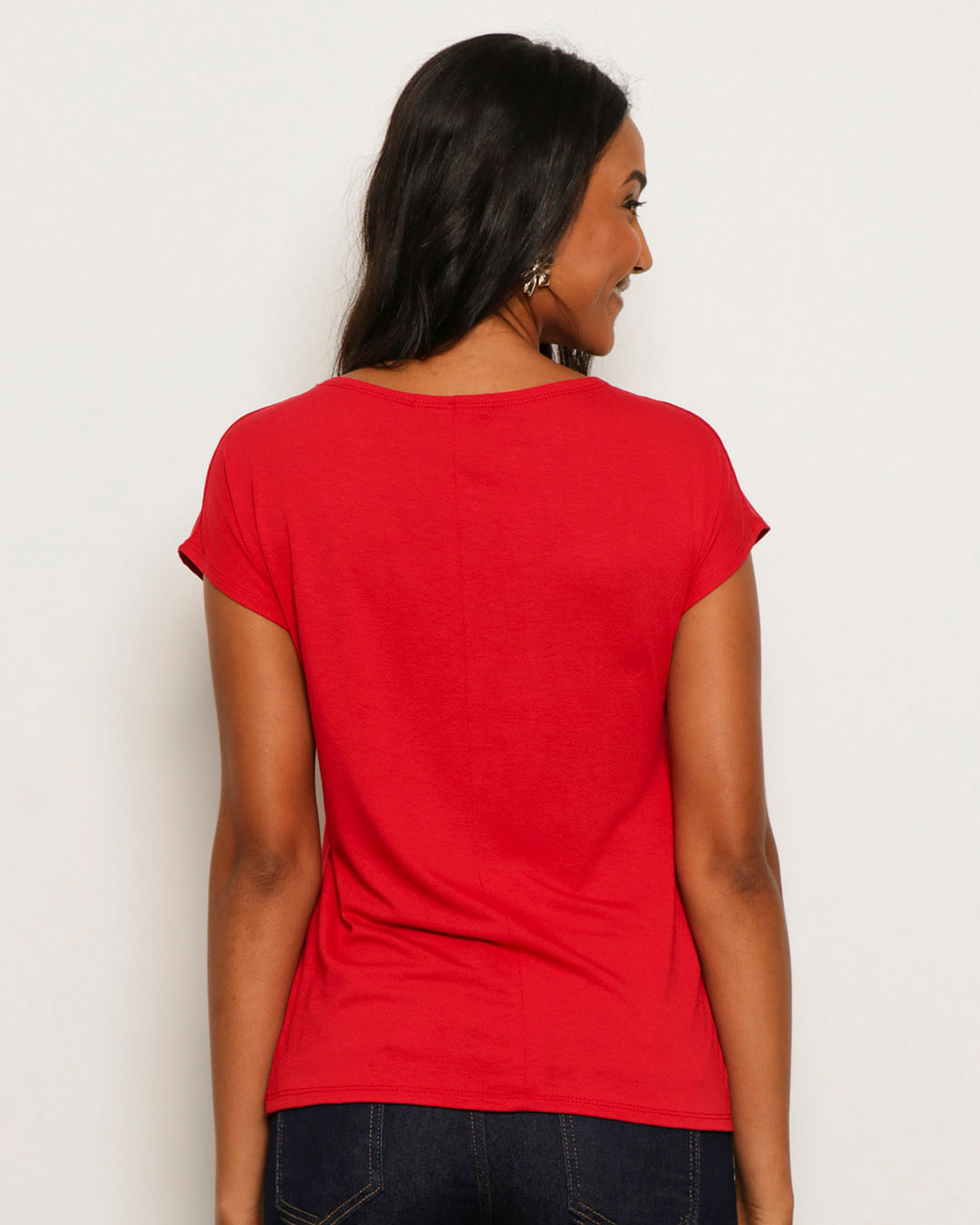 Blusa-Estampada-Tf500-Vermelha-Mesa---Vermelho-Medio