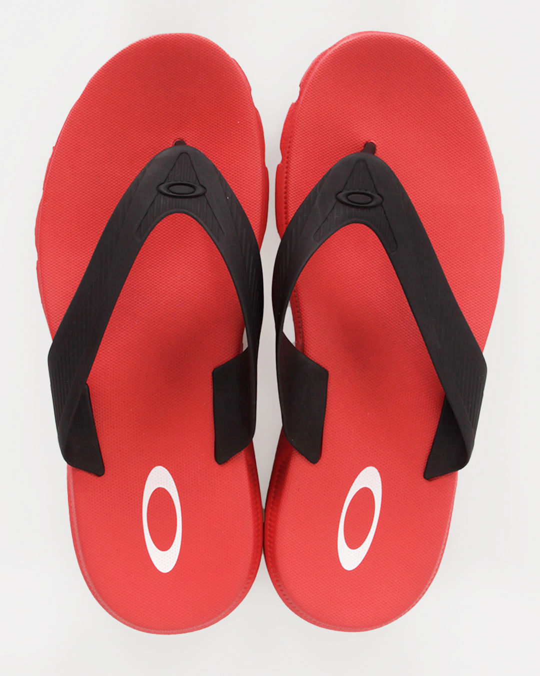 Chinelo Masculino Banks Oakley Vermelho