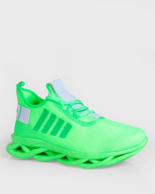 Tenis-Masc-F11490-Verde---Verde-Neon