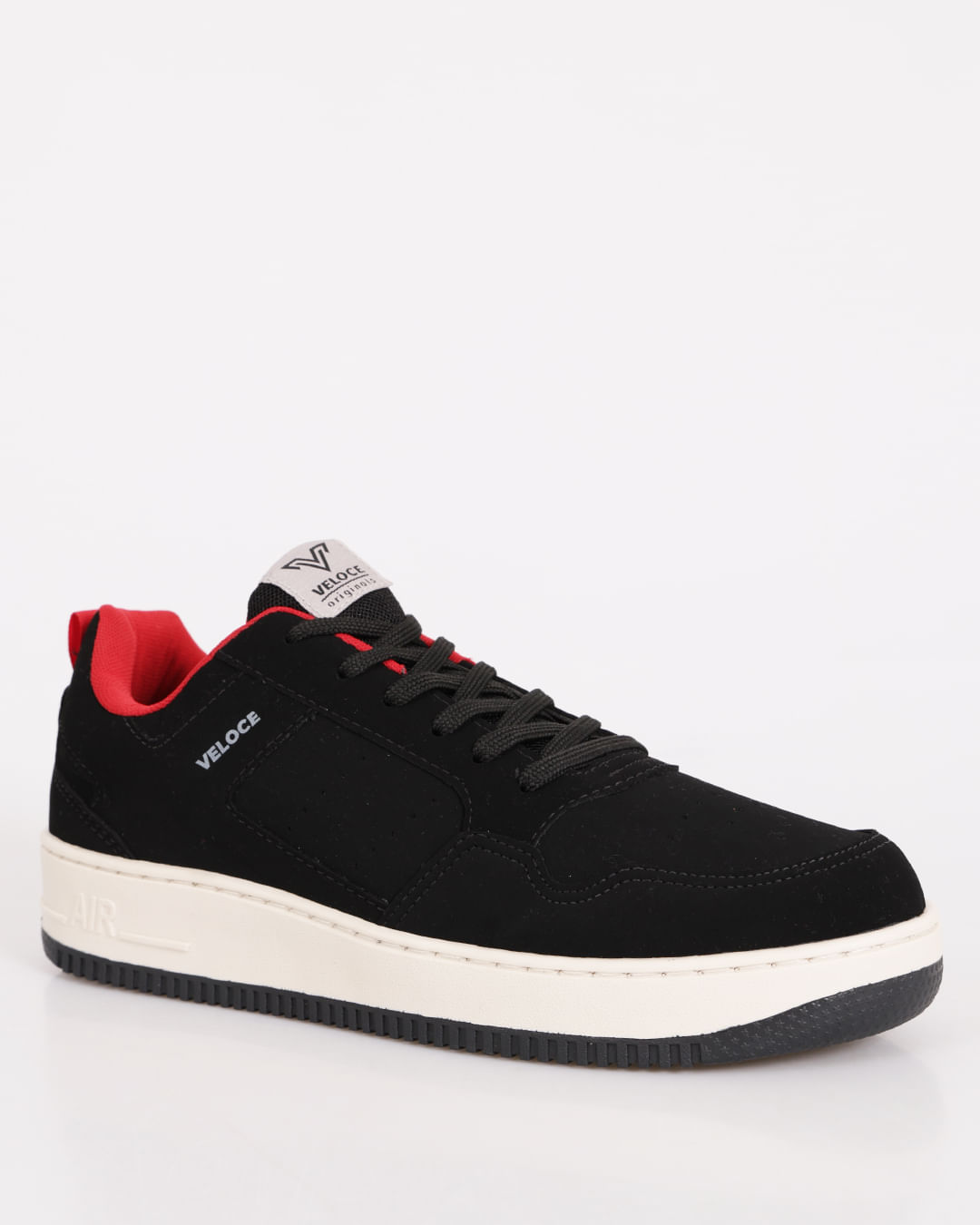 Tenis-Masc-V706-084-Pretovermelho---Preto