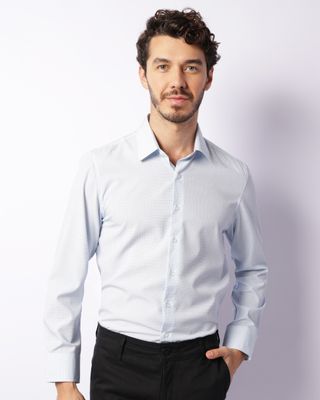 Camisa-Elastano-Slim-Fit-Bco-Est-25---Azul-Claro