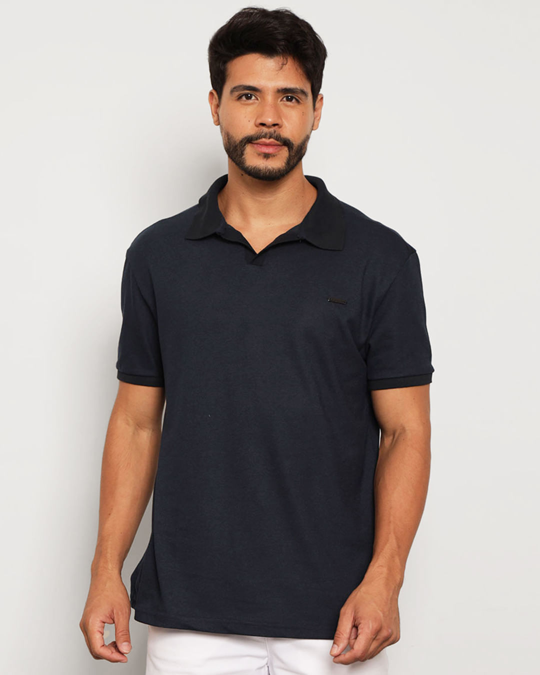 Polo-Tt537k-Buttonless-Mar-Pgg---Marinho