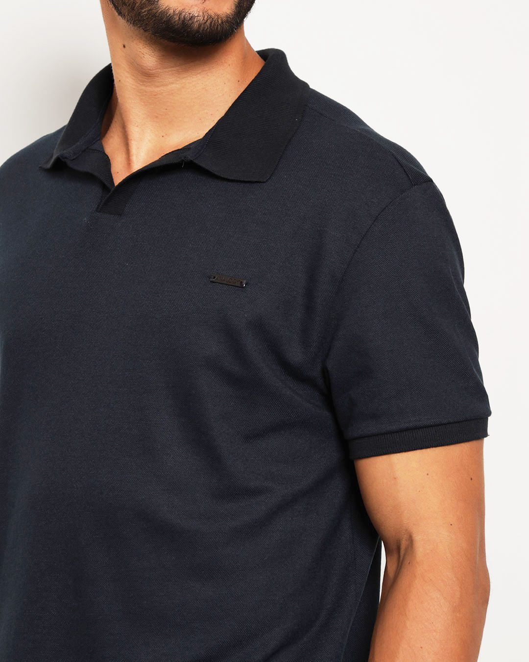 Polo-Tt537k-Buttonless-Mar-Pgg---Marinho