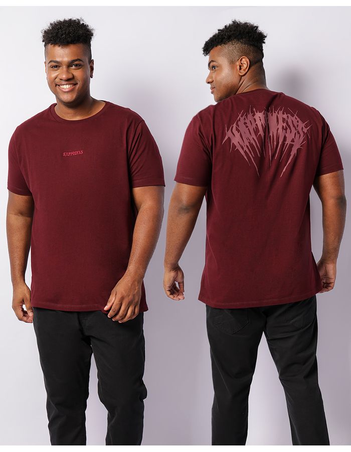 Camiseta-W1290-Happiiness-Bordo-Plus---Vinho