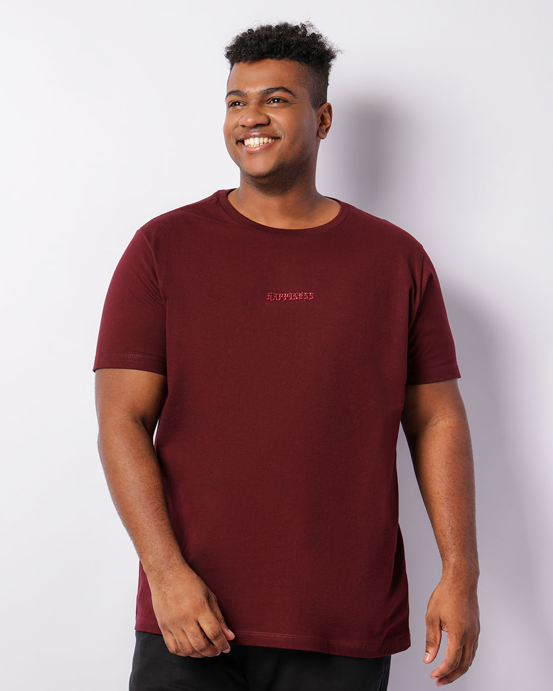 Camiseta-W1290-Happiiness-Bordo-Plus---Vinho