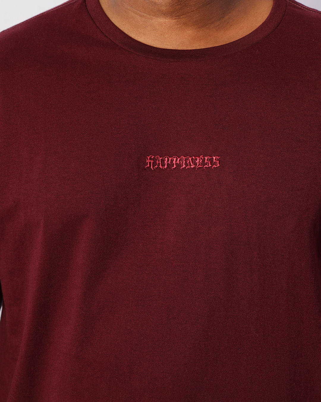 Camiseta-W1290-Happiiness-Bordo-Plus---Vinho