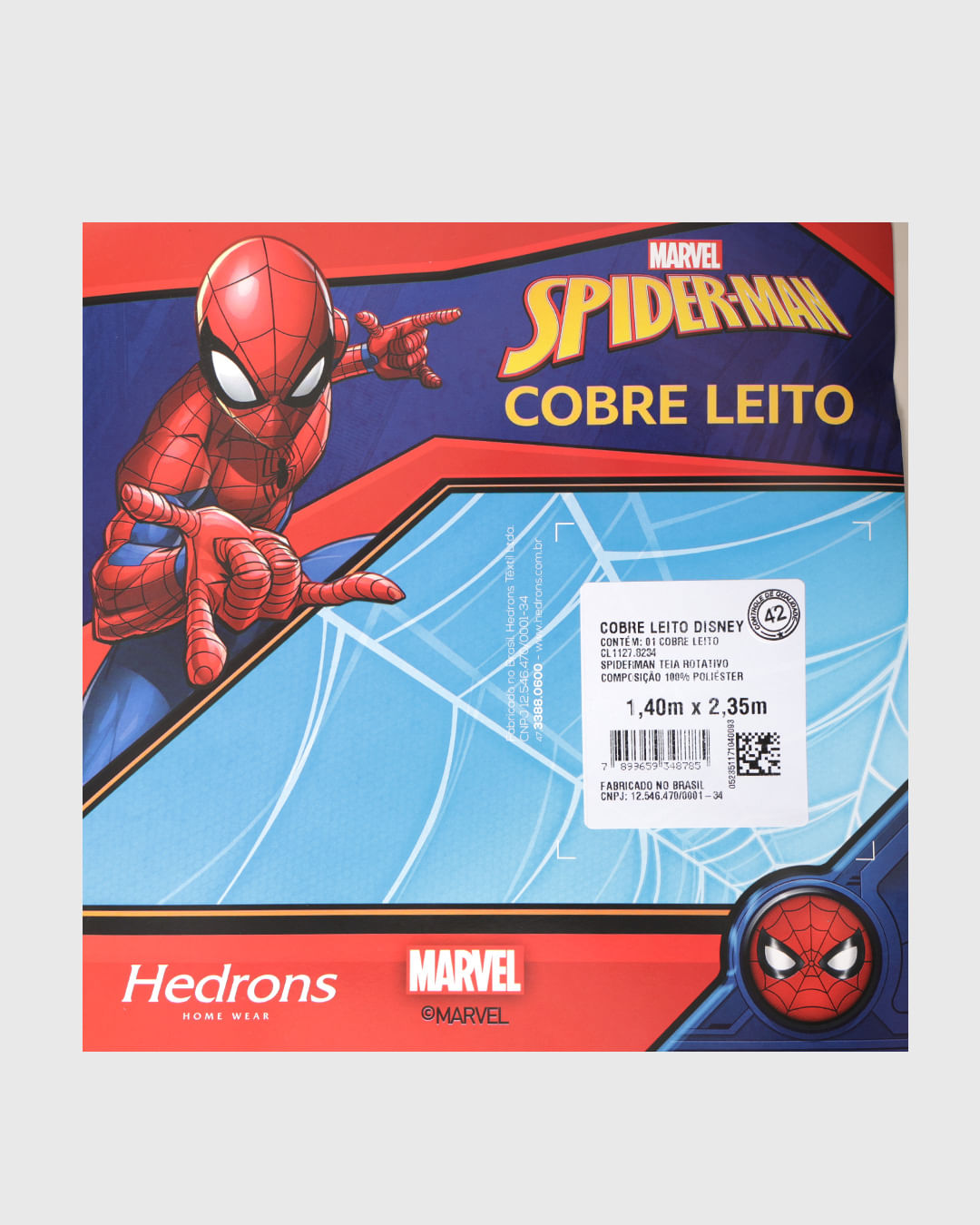 Cobre-Leito-140mx235m-Spider-Teia---Estampado