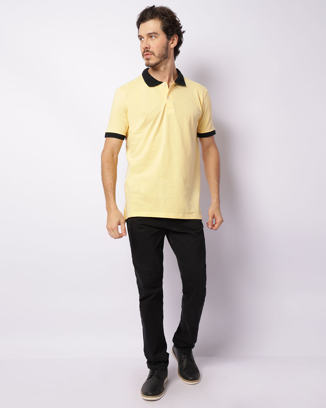 Polo-Cotton-Scp-Pgg---Amarelo