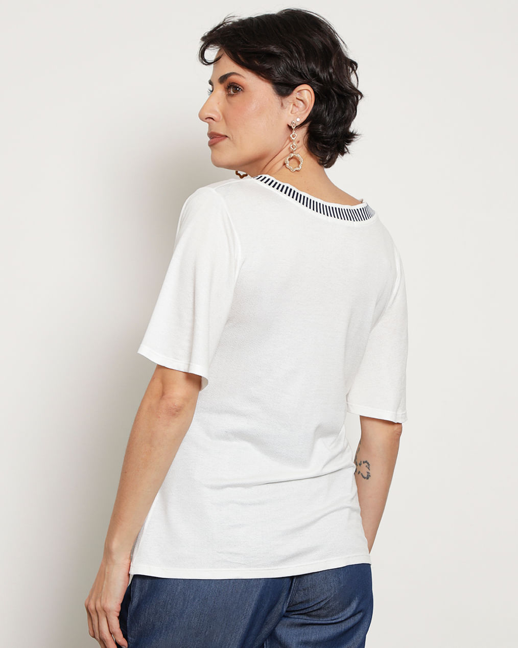 Blusa--Tt815-C-Retilinea-Bicolor---Off-White