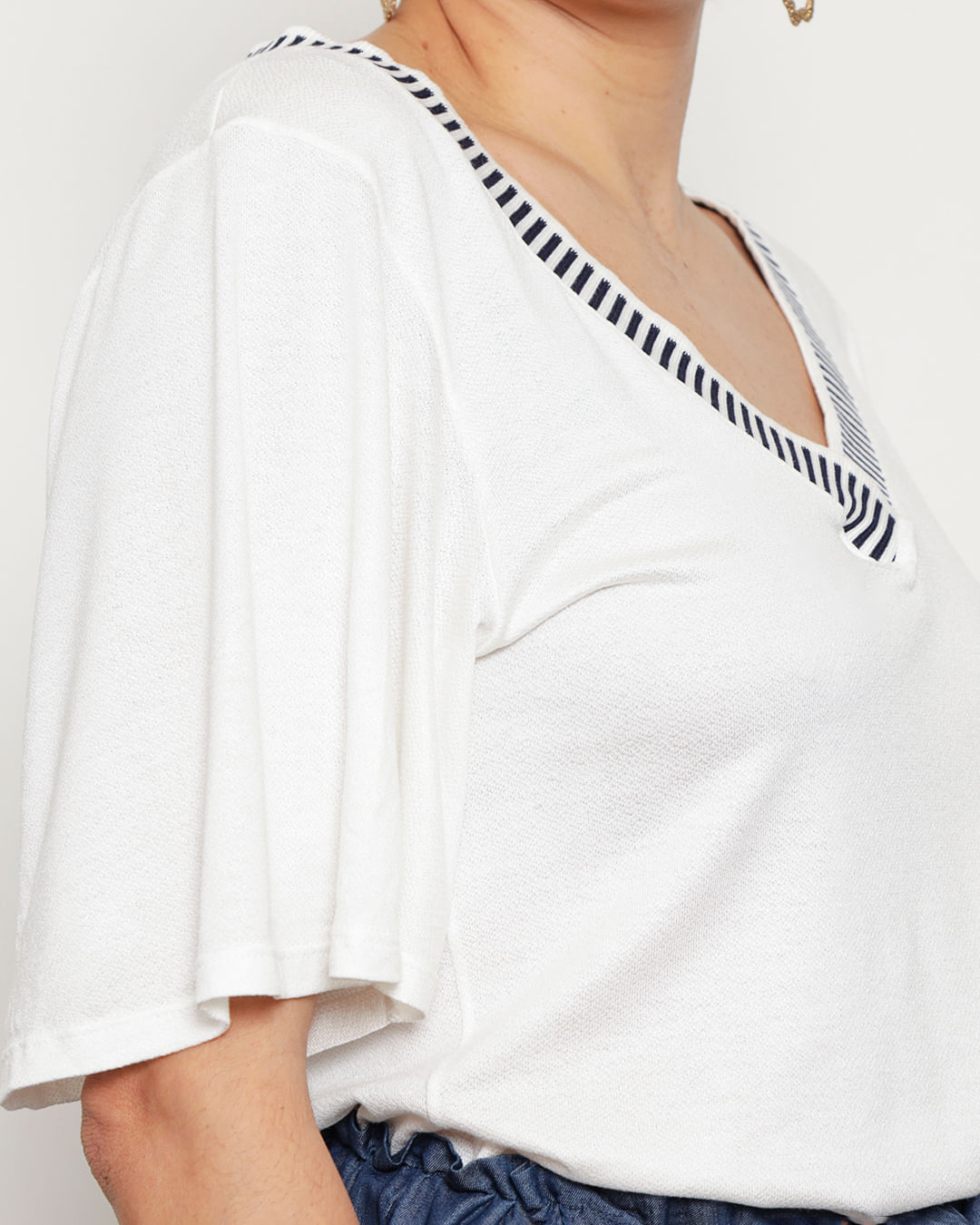 Blusa--Tt815-C-Retilinea-Bicolor---Off-White