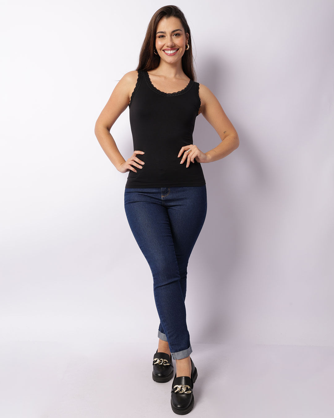 Reg-Seamless-C-Renda-Bb001-Preta---Preto