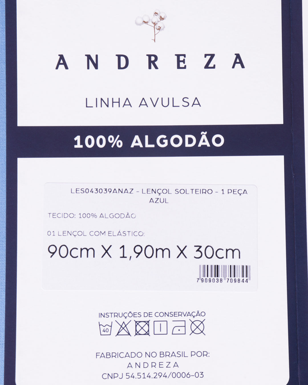 Lencol-Solteiro-Celastico-Azul---1-Pc---Azul-Claro