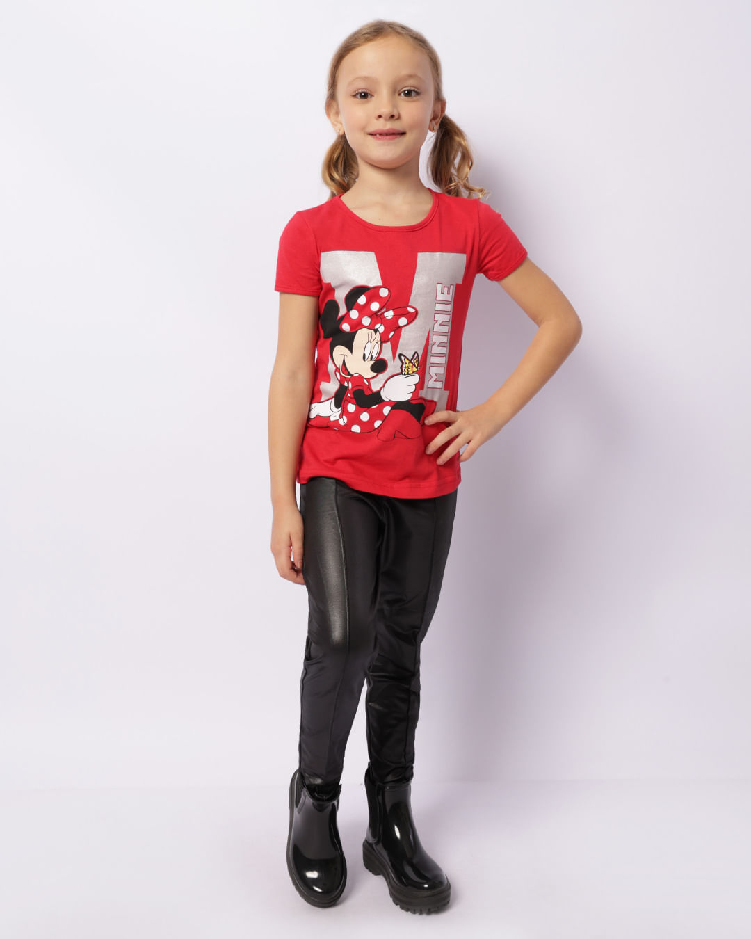 Blusa-Ch34591-Mc--Minnie-F--410---Vermelho-Medio