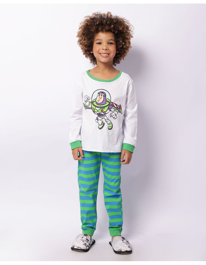 Pijama-Ml-Info-Toy-Story-106392t---Branco