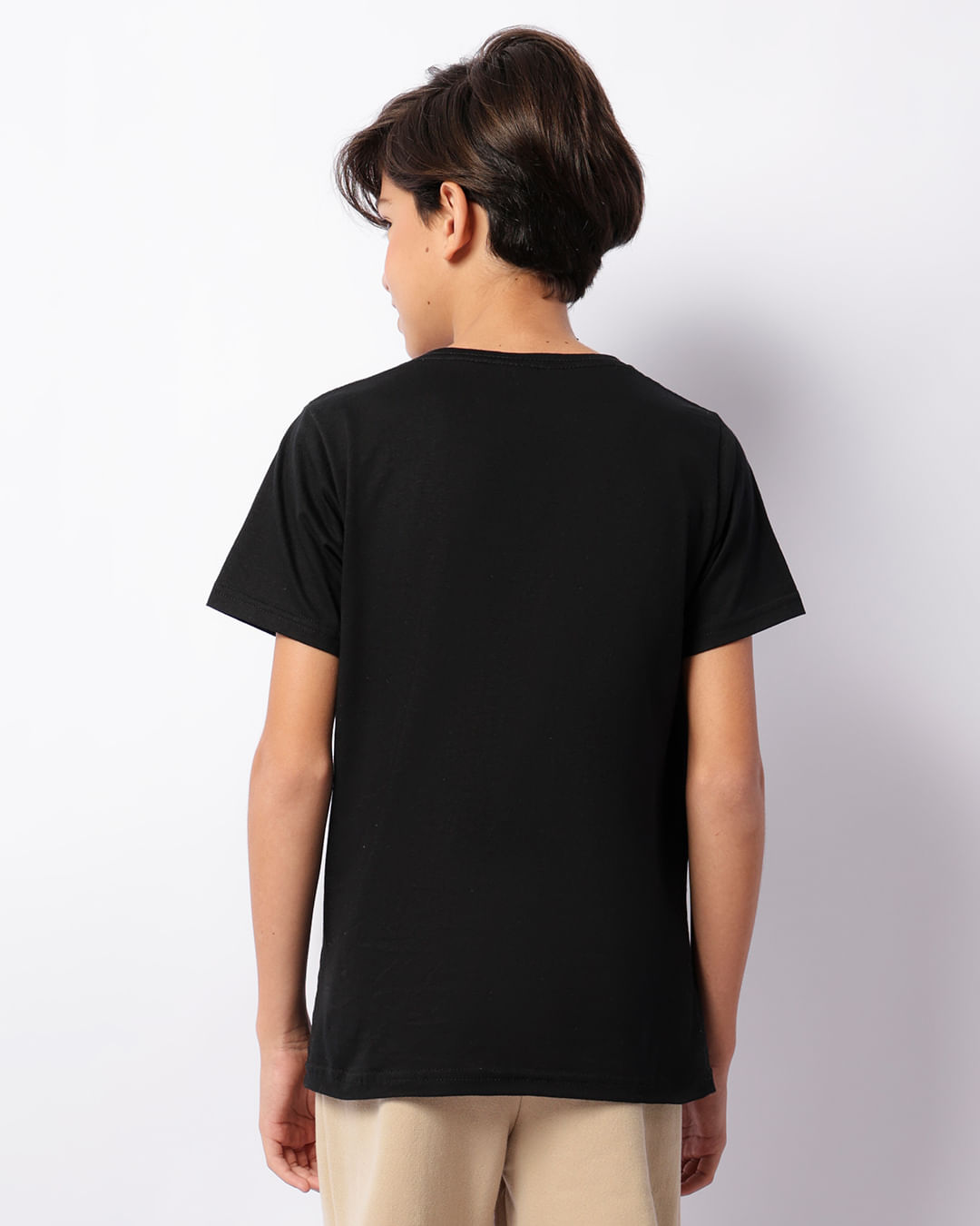 Camiseta-Ch38450-Mc-M-1016--Donald---Preto