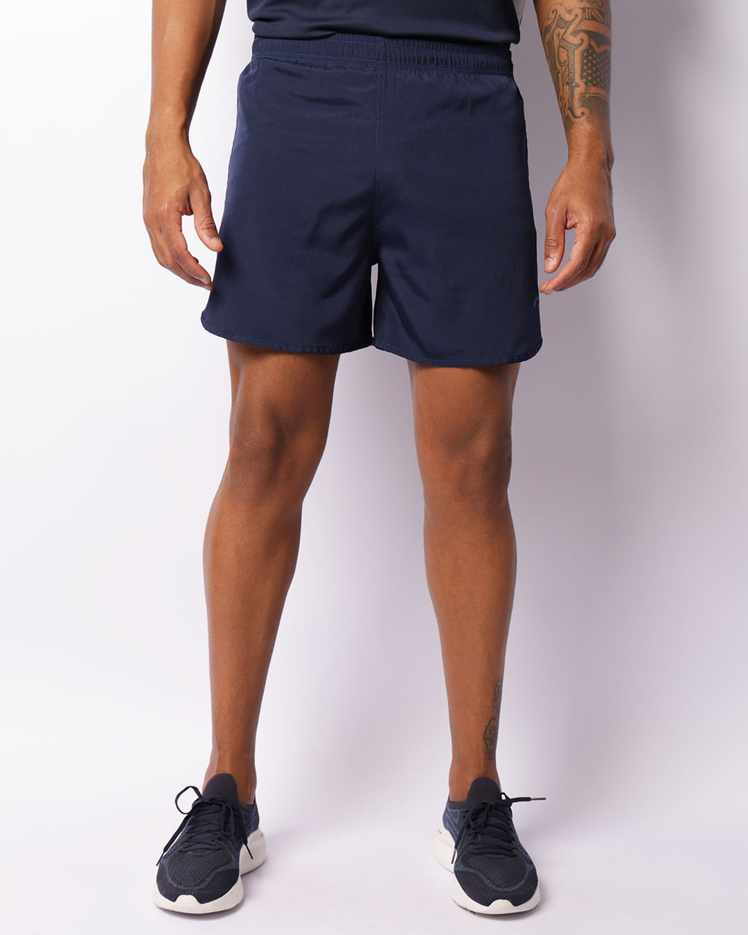 Short-Tact-elas-Sb14-Marinho-Silk-Fitter---Marinho