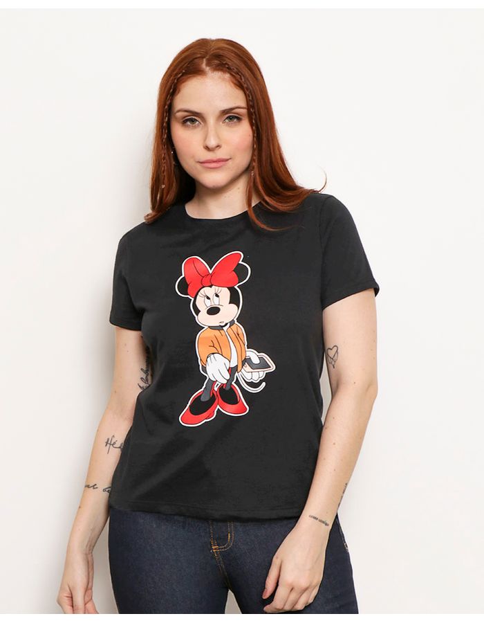 Camiseta-23077-Pto-Pgg-Minnie-P08---Preto