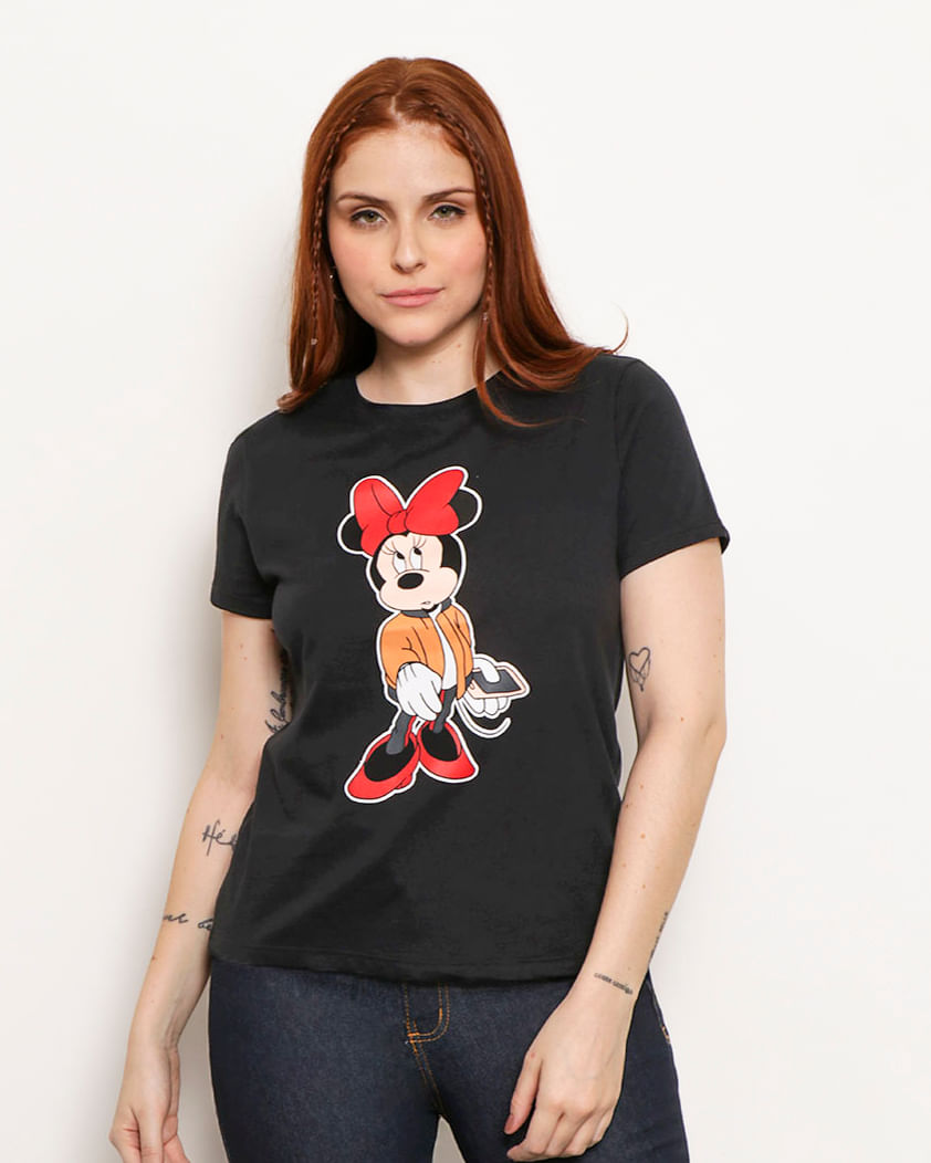 Camiseta-23077-Pto-Pgg-Minnie-P08---Preto