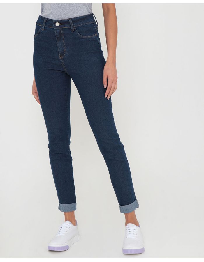 Calca-58833-Jns-Cig-Dobradfem---Blue-Jeans-Medio