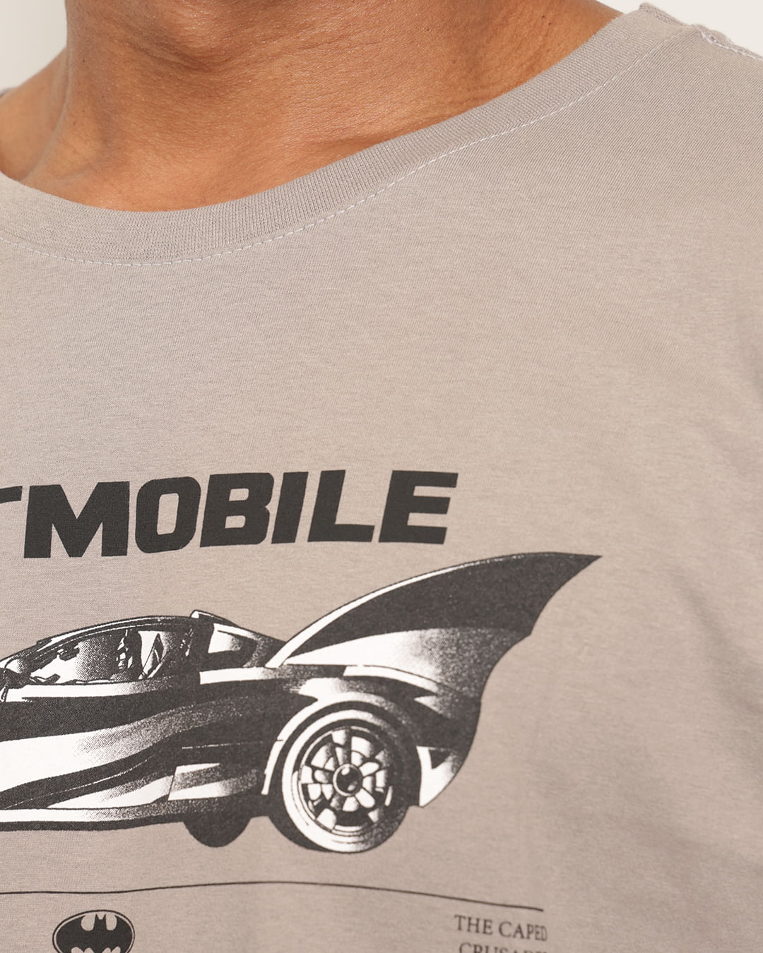 Camiseta--Batman-Frecosta--Carro-L5---Cinza-Claro