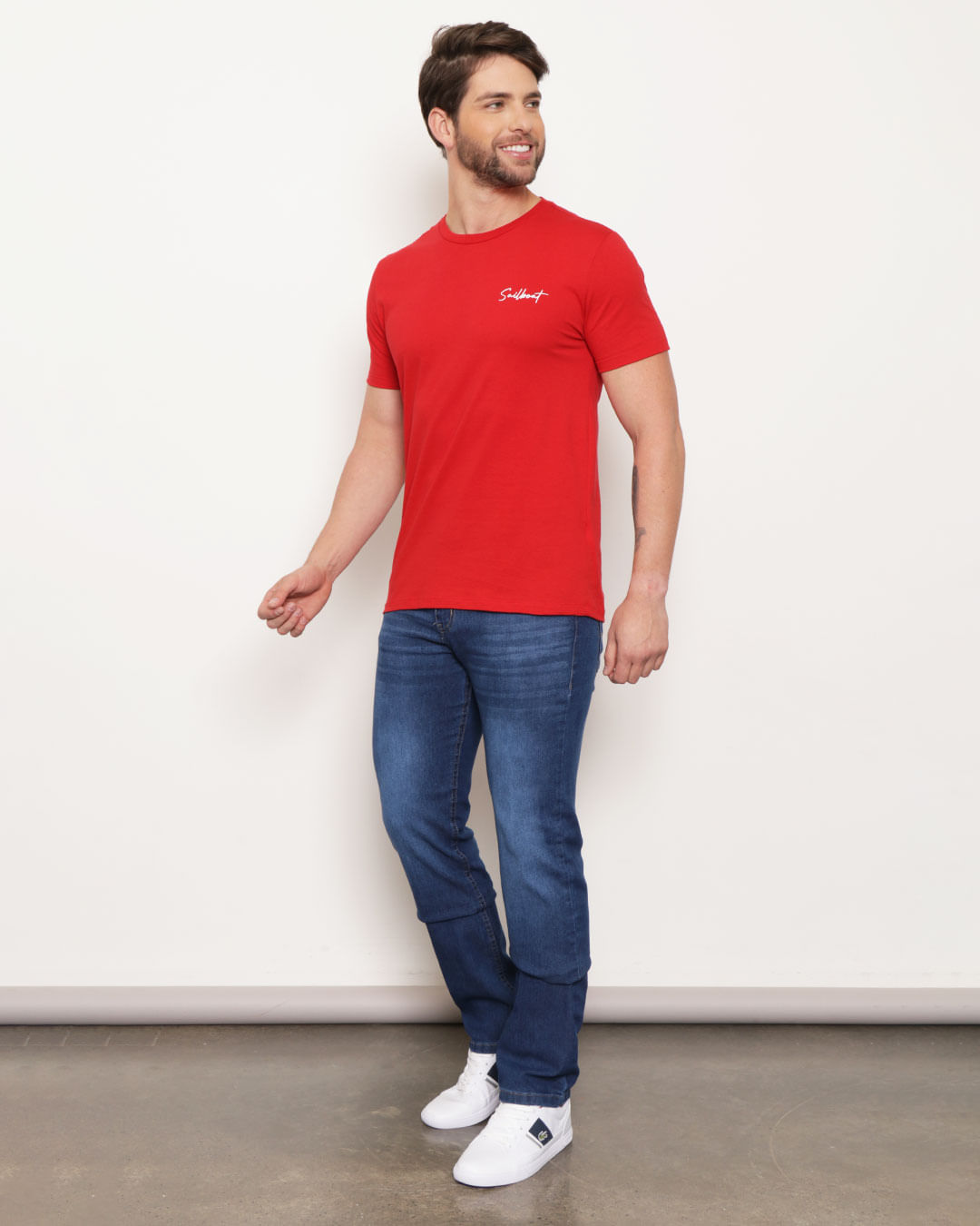 Camiseta-50000266-Real-Adventure-Verm-P----Vermelho-Escuro