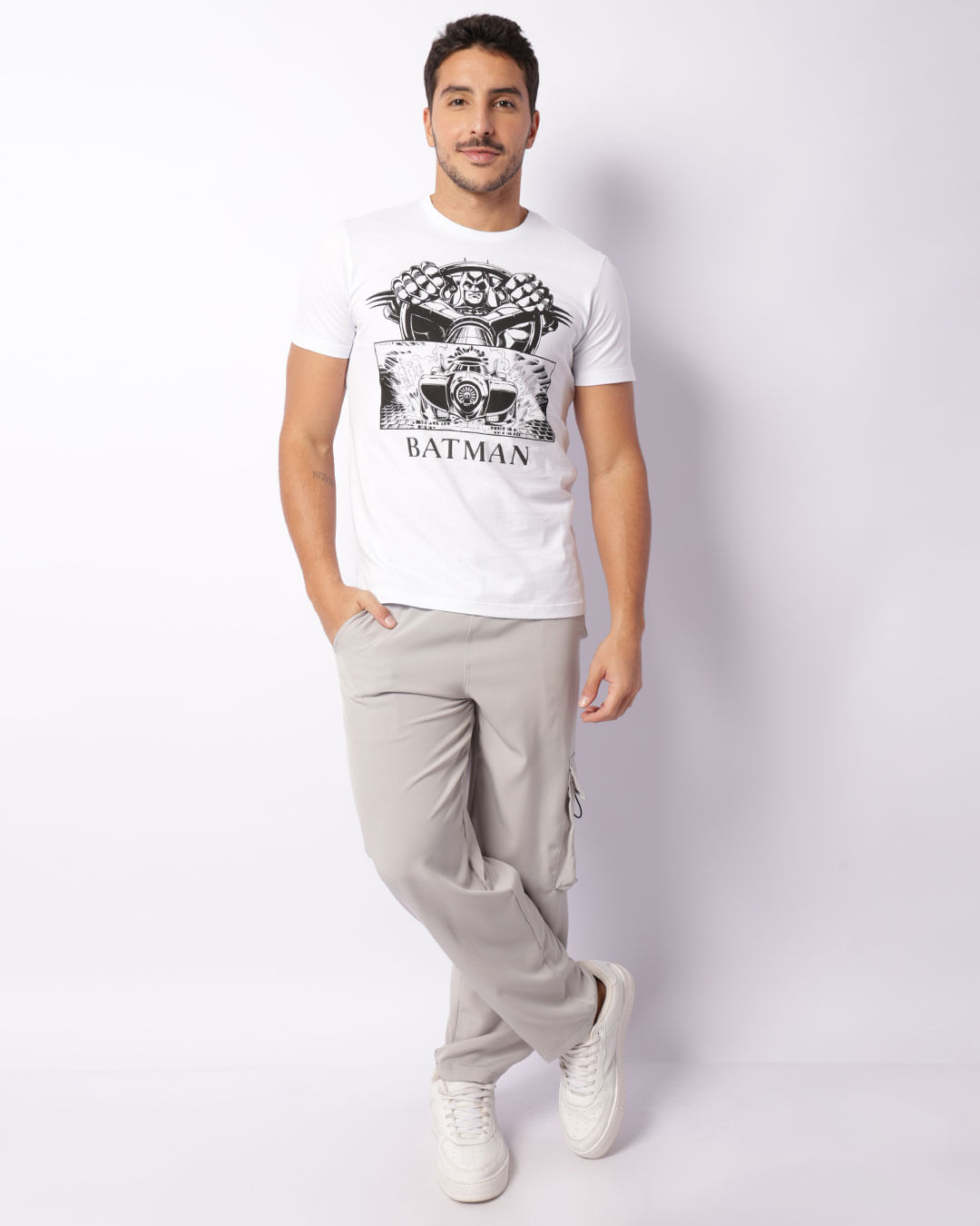 Camiseta-Batman-Trw121627-Bco-Pgg---Branco