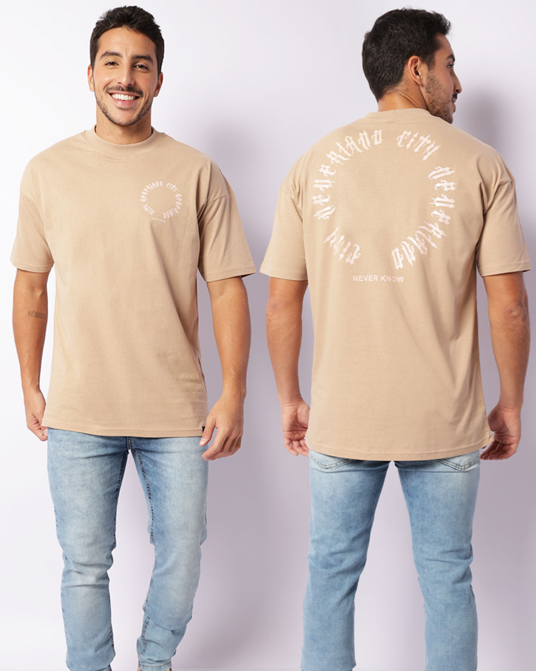 Camiseta-Escita-Frecosta-15126250---Bege-Medio